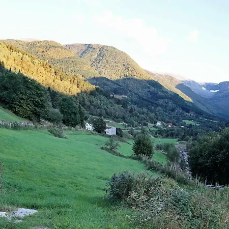 Holiday In Fresvik *